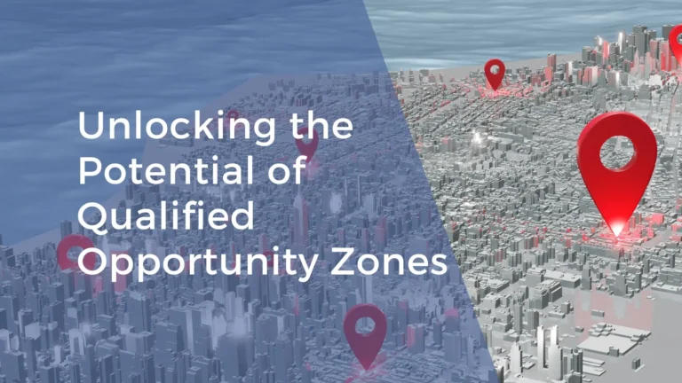 the Potential of Opportunity Zones